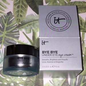 IT COSMETICS BYE BYE UNDER EYE CREAM